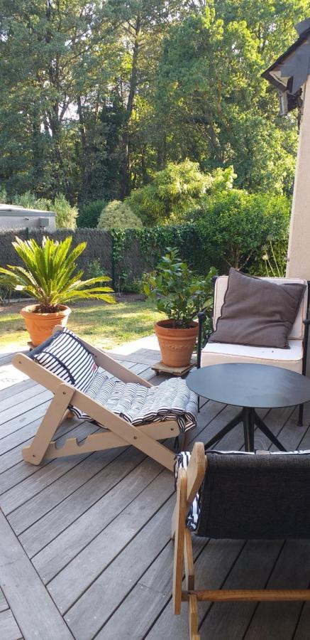Petit Havre De Paix Apartment Vannes Exterior photo