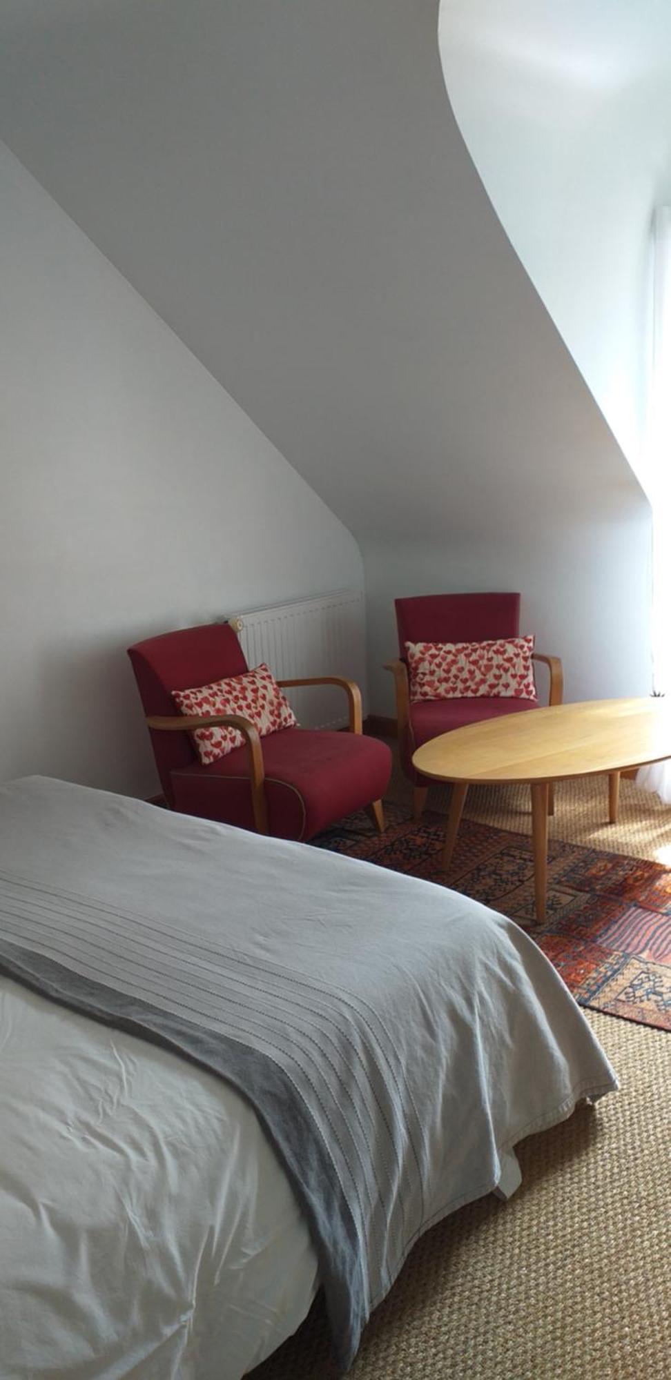 Petit Havre De Paix Apartment Vannes Exterior photo